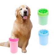 Soft Gentle Köpek Pati Yıkama Aparatı – görsel 3