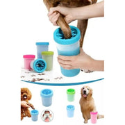 Soft Gentle Köpek Pati Yıkama Aparatı – görsel 2