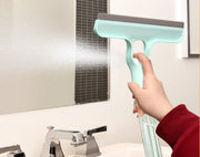 4 in 1 Spreyli Çek Çekli Camsil ve Fırça Aparatı – görsel 4