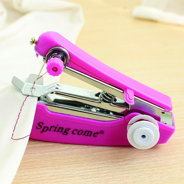 Spring Come Mini Dikiş Makinası – görsel 1