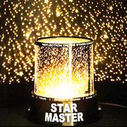 Star Master Gece Lambası – görsel 2