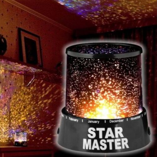 Star Master Gece Lambası – görsel 1