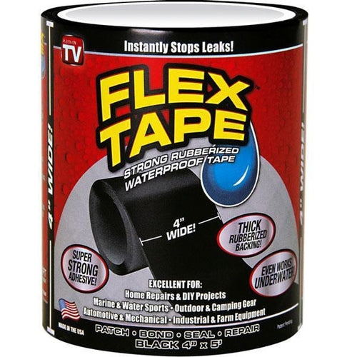 2'lü Paket – Suya Dayanıklı Bant Flex Tape