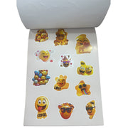 Sticker Defter – görsel 2
