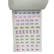 Sticker Defter – görsel 4