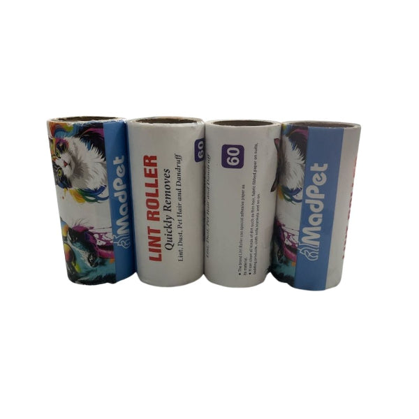 3'lü Paket – 60 Yaprak Tüy Toplama Yedek Rulosu